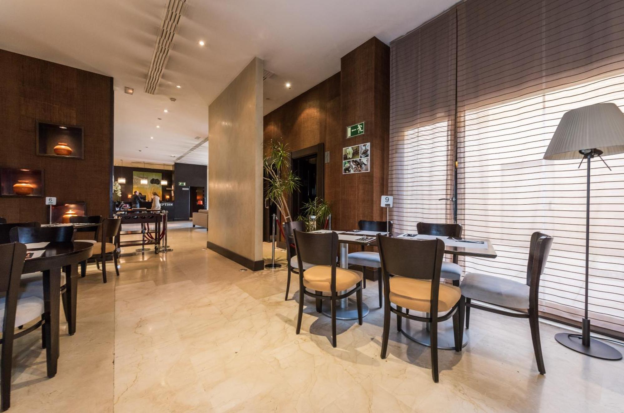 Hotel Mercader — Fotos 1